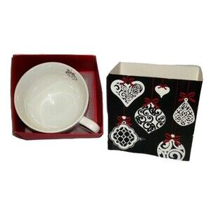 Brighton LOVE NOTES Coffee Mug D23388  NWOT Lot Of 2